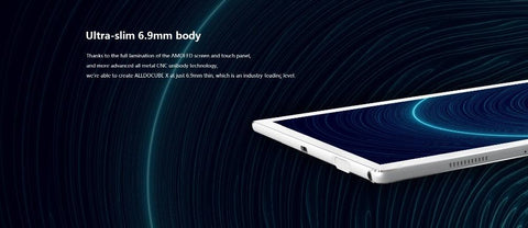 Super AMOLED Screen  Ultra Slim Body  Tablet PC-CO00359-Veeddydropshipping