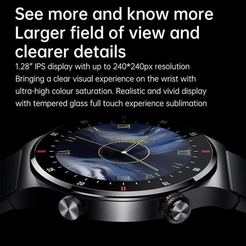 Smart Watch Men Sports Fitness Tracker Waterproof -JW01117-Veeddydropshipping