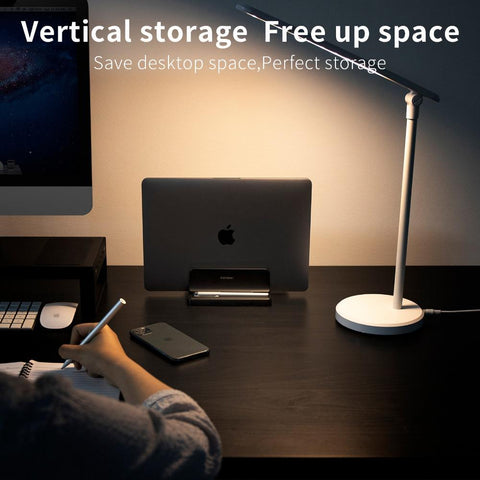Vertical Laptop Stand Adjustable Holder-HA01606-Veeddydropshipping