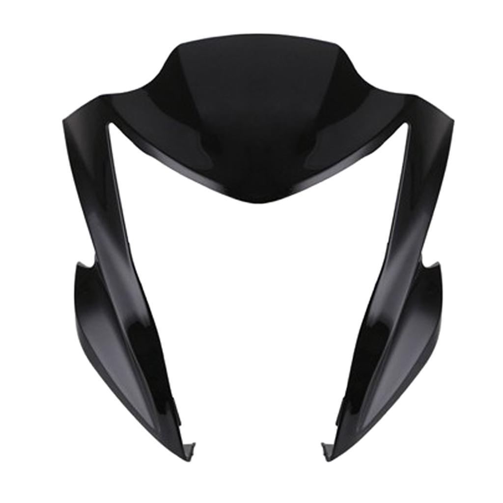 Headlight fairing mask Ffor Kawasaki ER6N plastic-AM01105-Veeddydropshipping