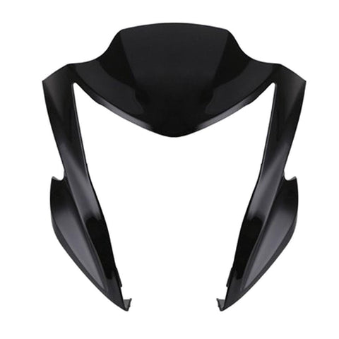 Headlight fairing mask Ffor Kawasaki ER6N plastic-AM01105-Veeddydropshipping