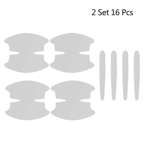 Sticker Clear Door Bowl Handle Protection Sticker Paint-AM00786-Veeddydropshipping