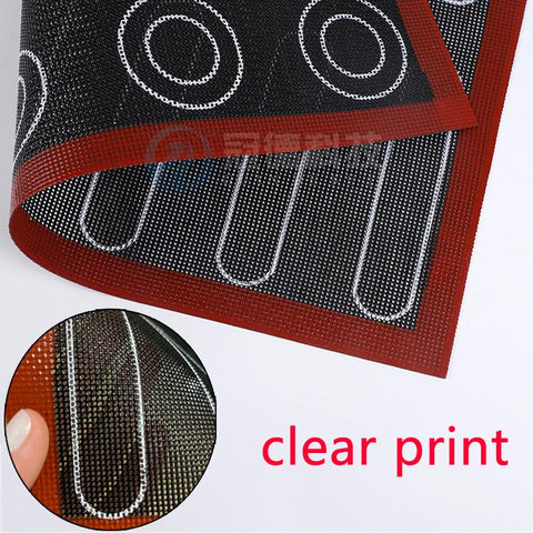 Silicone Macaron Baking Mat for Bake Pans-HA01179-Veeddydropshipping