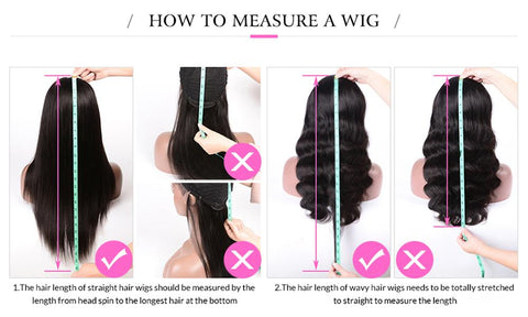 Human Hair Wig Lace Frontal Wigs-BH00002-Veeddydropshipping