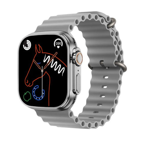 Smartwatch Wireless Bracelet HD Screen for Apple Xiaomi-JW01121-Veeddydropshipping