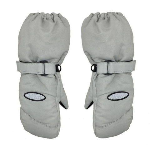 2-6 years old Winter Outdoor Children Ski Gloves Thick Warm Windproof-TB00451-Veeddydropshipping