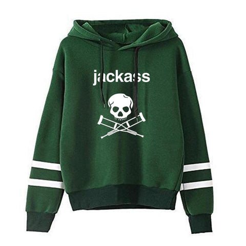 Unisex Long Sleeve Fashion Hooded Sweatshirts-MF00280-Veeddydropshipping