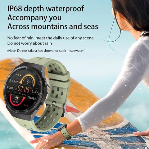 Digital Watch Men Sport Watches Electronic Smart Watch -JW00722-Veeddydropshipping