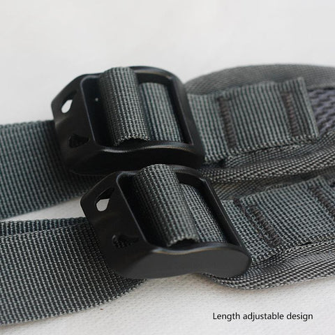 Ergonomics Back Bear Polyamide Breathable Straps for-OS01379-Veeddydropshipping