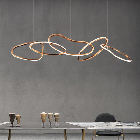 Modern LED Pendant Lights-TI00338-Veeddydropshipping