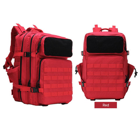 Large Capacity Outdoor Sport Hunting Camping Hiking Rucksack-BS00282-Veeddydropshipping