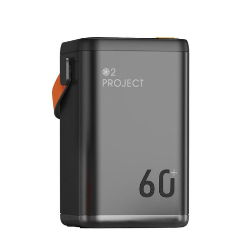 60000mAh Outdoor Power Bank Portable PowerBank External Battery Pack PD 30W Fast Charger-PA00493-Veeddydropshipping