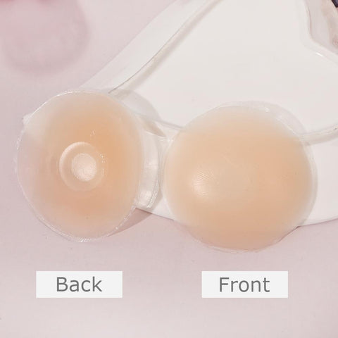 Women Breast Petals Bra Pads Sticker Patch-WF00707-Veeddydropshipping