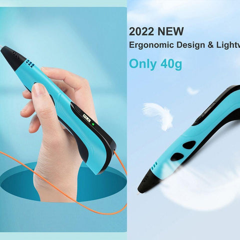 3D Printing Pen DIY Drawing Pen-CO01257-Veeddydropshipping