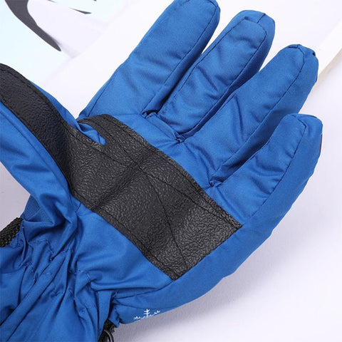 Kids Winter Warm Gloves Windproof For Children Boys Girls Ski Cycling-TB00462-Veeddydropshipping