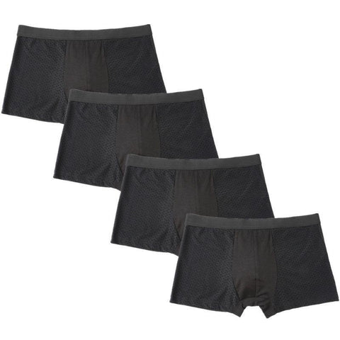 Mesh Breathable L-5XL Boxee Men Underwear Brief Underpants-MF01515-Veeddydropshipping
