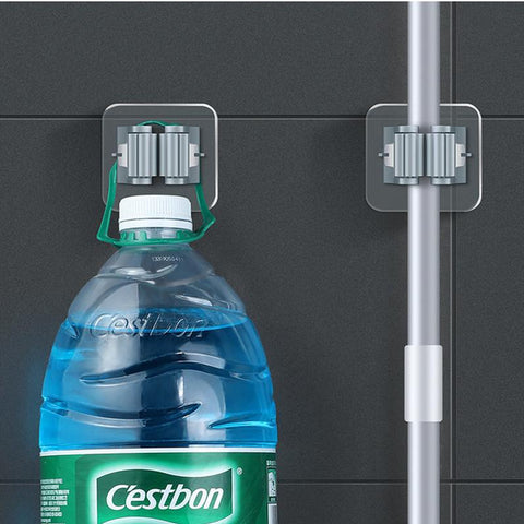 Home Storage Rack Bathroom Suction Hanging Pipe Hooks-HA00889-Veeddydropshipping