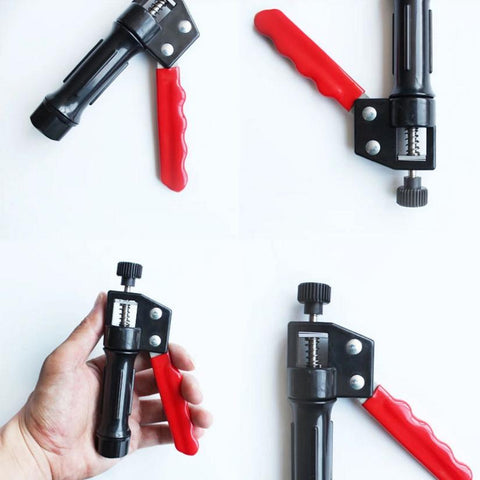 Sugar Paste Extruder Stainless Steel-HA01777-Veeddydropshipping