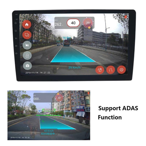 HD USB+Wifi Car Dash DVR Record Front Camera Video 170° Auto Recorder-AM00701-Veeddydropshipping