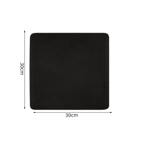 Pet Litter Mat Waterproof Double Layer-HA01390-Veeddydropshipping
