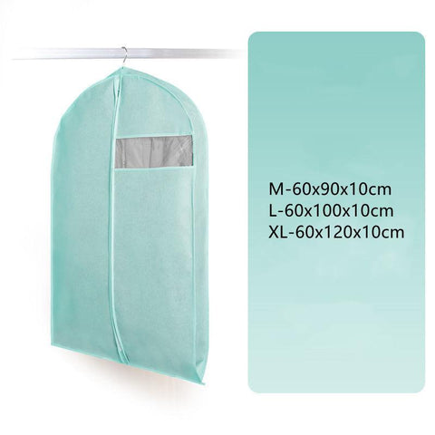 Breathable Non-woven Stereo Clothing Dust Cover-HA01112-Veeddydropshipping
