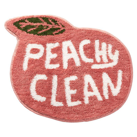 Doormat Carpet Flocking Non-slip Bath Mat-HA00545-Veeddydropshipping