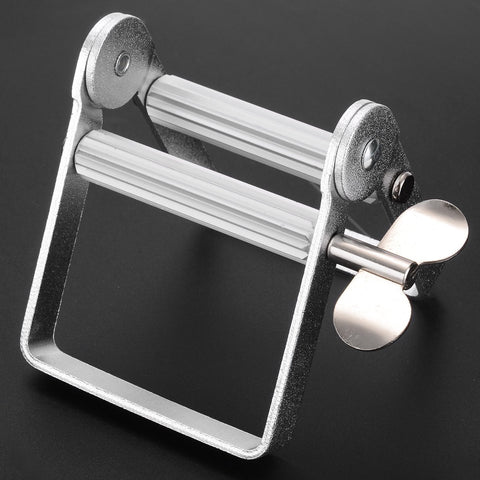 Household Toothpaste Press Squeezer Aluminum-HA01012-Veeddydropshipping