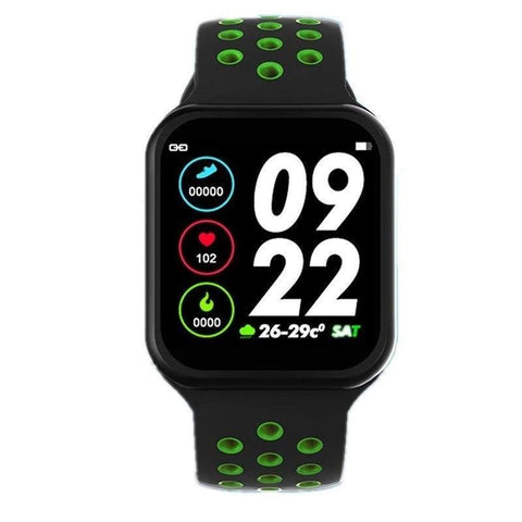 F9A Pro Smart Watch IP67 Waterproof Smartwatch Heart Rate Monitor -CE00732-Veeddydropshipping