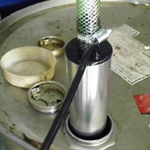 Diesel Fuel Transfer Refueling Tool  Pump-TI00717-Veeddydropshipping