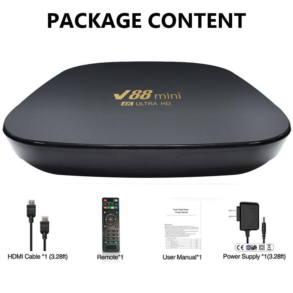 Smart Media Player Set Top Box-Veeddydropshipping