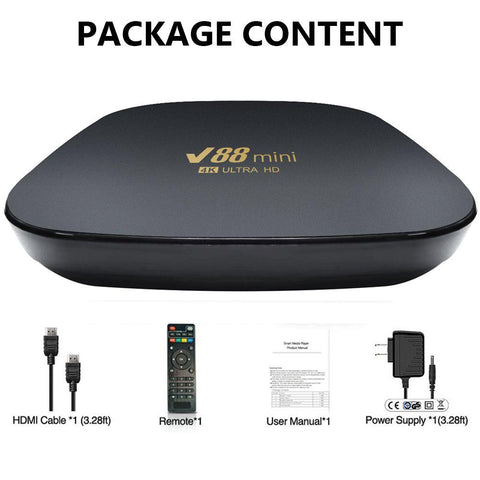 Smart Media Player Set Top Box-Veeddydropshipping