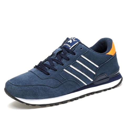 Male Spring Men Casual Light Shoes Sneakers Lac-up-BS01376-Veeddydropshipping