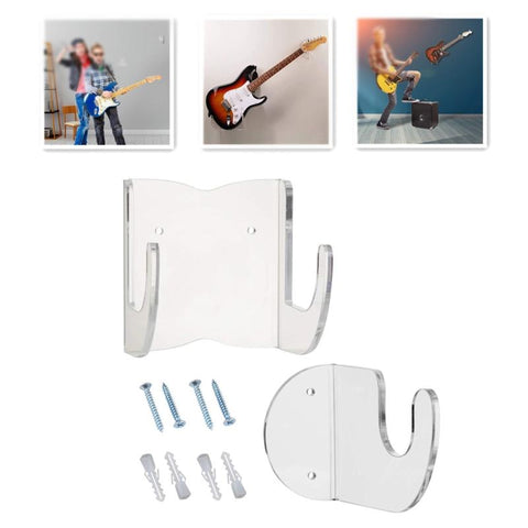 Guitar Hanger Guitar Hook Set-HA00959-Veeddydropshipping