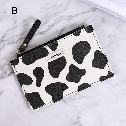 Multi-functional Short Wallet Card Holder Clutch Bag-BS00650-Veeddydropshipping