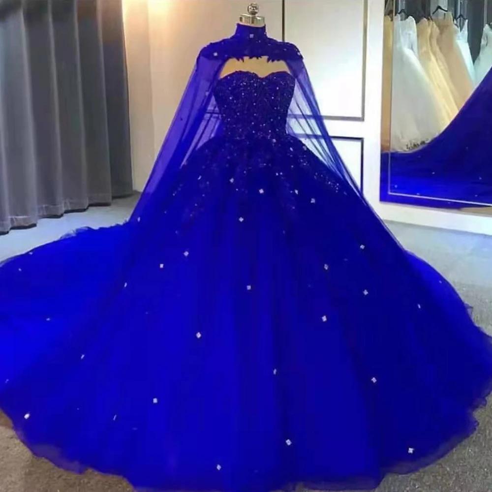 Ball Gown Princess Evening Night Dresses-WF01550-Veeddydropshipping
