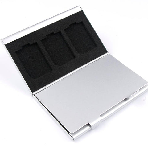 Storage Box Camera 6 Case for SD MMC TF Memory Card Storage-BS00585-Veeddydropshipping
