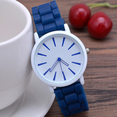 Watch Female Student Watch Jelly Quartz Ladies -JW01061-Veeddydropshipping