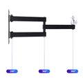 LCD-122PR strong universal projector wall mount bracket full motion 360 -CE00853-Veeddydropshipping