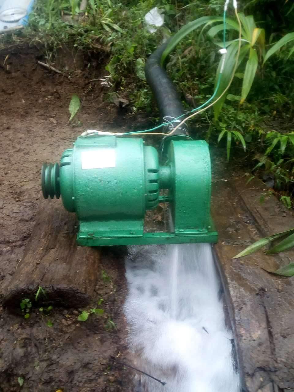 Permanent horizontal hydro-generating unit-TI00657-Veeddydropshipping