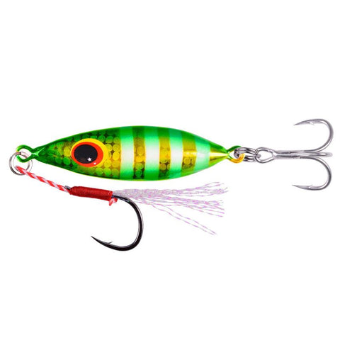 Big Jig Fishing Lure Weights 10g-60g Fishing Jigs Saltwater Lures Metal Bass Jig Isca-OS00457-Veeddydropshipping