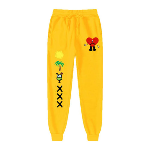 Brand Gyms Men Joggers Sweatpants Trousers-MF00410-Veeddydropshipping