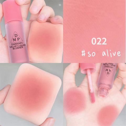 Liquid Face Blush Cheek Rouge Blusher-BH00681-Veeddydropshipping