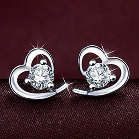 chain crystal pendant accessories jewelry set wholesale -JW00374-Veeddydropshipping