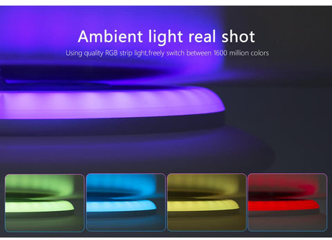 Smart Ceiling Lamp  Lustre LED Lights-TI00293-Veeddydropshipping