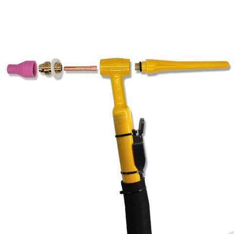 Welding Torch Double Spring National Standard-TI00255-Veeddydropshipping