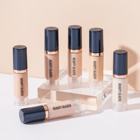 Liquid Foundation BB CC Cream Matte-BH00730-Veeddydropshipping