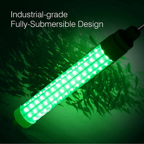 12V Fishing Light 126 2835SMD LED Underwater Submersible Fishing Light-TI00959-Veeddydropshipping