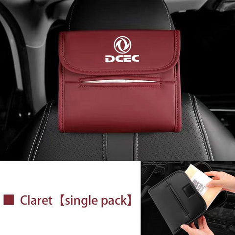 Car Seat Back Hanging Bag Storage For dongfeng-AM01296-Veeddydropshipping