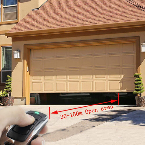Garage Remote  Control Command Key Fob Transmitter-CO00577-Veeddydropshipping