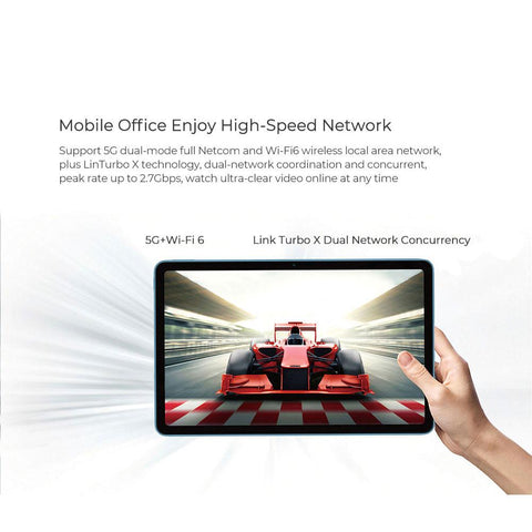 Mediapad   Screen MediaTek   Tablet PC-CO00385-Veeddydropshipping
